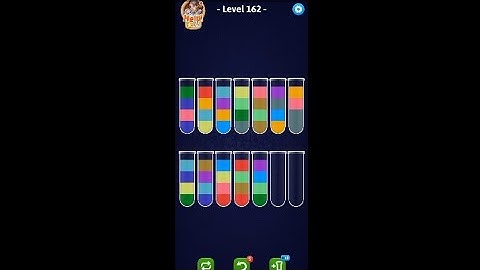 colour sort level 162