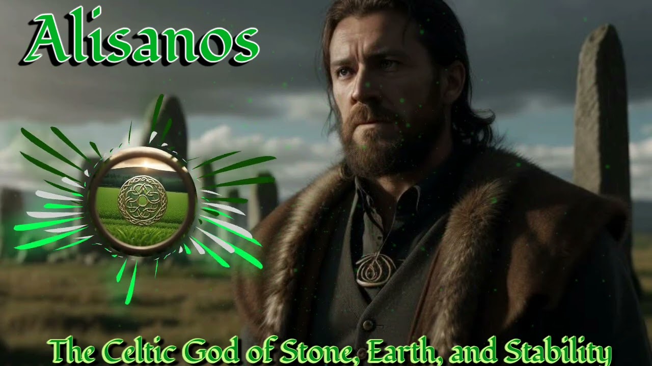 Alisanos: The Celtic God of Stone, Earth, and Stability