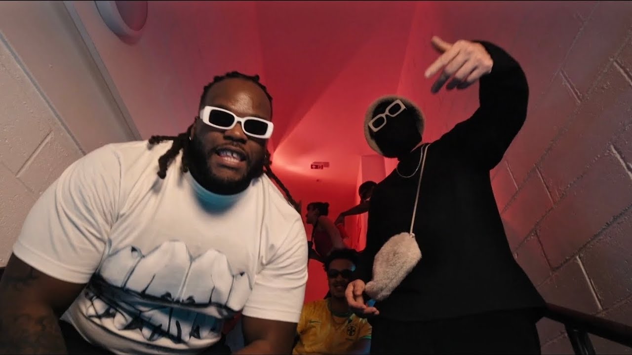 GOCHI SAMA & DILOX - One Again (Clip Officiel)