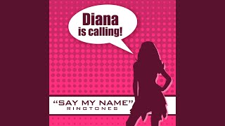Diana Is Calling