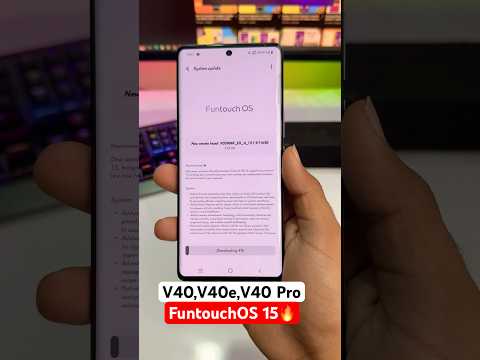 Vivo V40,V40e,V40 Pro