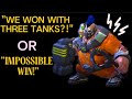 Ranked Triple Tank Meta Gone Wrong! (Franco Gameplay)📝