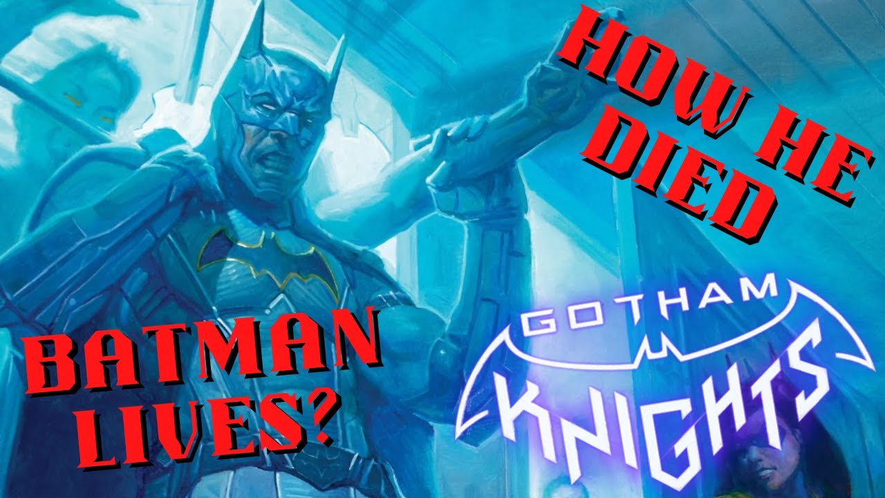 Gotham Knights How Did Batman Die YouTube gotham-knights-how-did-batman-die-youtube