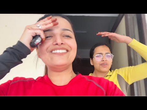 First day of gym😂 #simmipunia #vlog