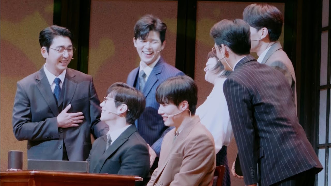 [세로] 20260130 뮤지컬 팬레터 커튼콜 김경수 F 문성일 소정화 박정표 김지욱 이승현 송상훈 배우님