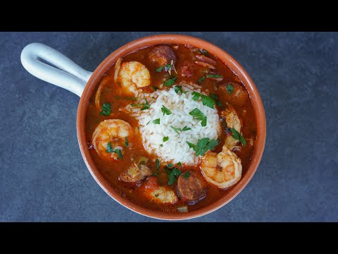 Soup Jambalaya