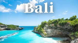 🌍 Travel the world – Bali 🌍