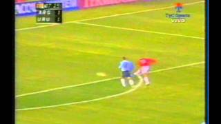 2003 (July 16) Argentina 2-Uruguay 2 (Friendly).avi