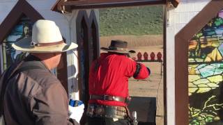 Winter Range 2017 - Stage 7 - Bull Shooter