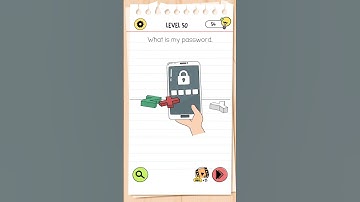 Brain Test 4 Level 50