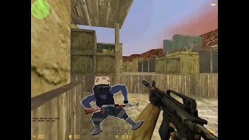 Counter strike 1.5 Inferno