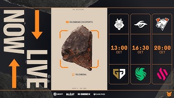 BLAST R6 | EML Finals // Day 1