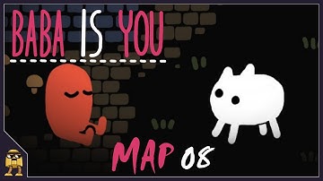 Map 08 - Slideshow | Baba Is You