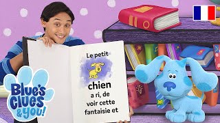 Apprends à lire avec Josh et Blue ! |  Blue et ses amis screenshot 1