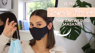 Dr. Barbara Sturm Nano-Silver Face Mask Review | Ceryn Lawless