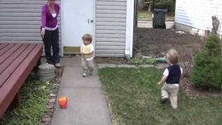 Easter Egg Hunt 2010