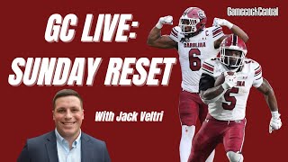 GC LIVE: Sunday Reset — Breaking down South Carolina's big win over Vanderbilt + Fall ball wrap up