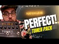 Making the perfect tonex pack