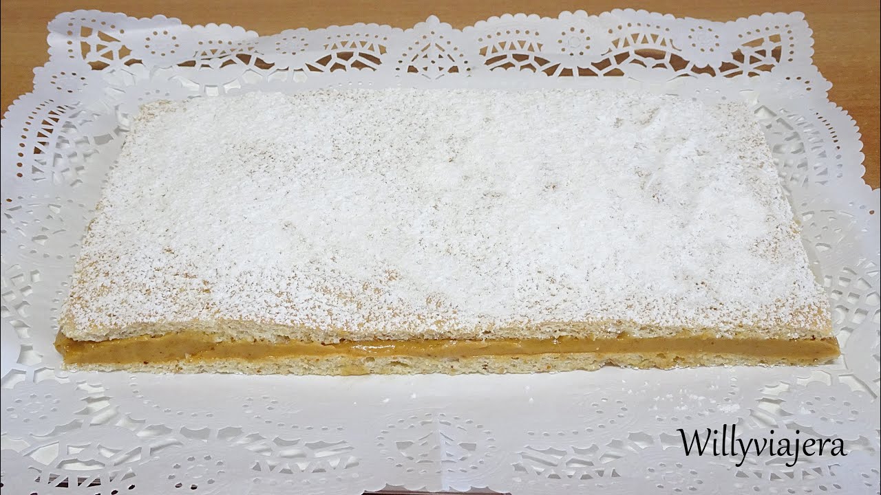 🔟PASTEL RUSO 🍰CON PRALINÉ DE AVELLANAS. El mejor pastel del mundo.