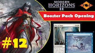 Modern Horizons II Set Booster Pack Opening #12 - The Cabal Calls