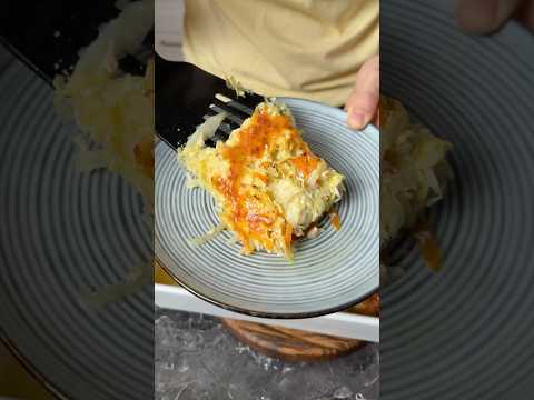 Запеканка белковая для похудения #рецепт #рационпп #рецепты #еда #ппрецепты