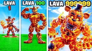Upgrading Freddy To LAVA FREDDY In GTA 5! screenshot 5