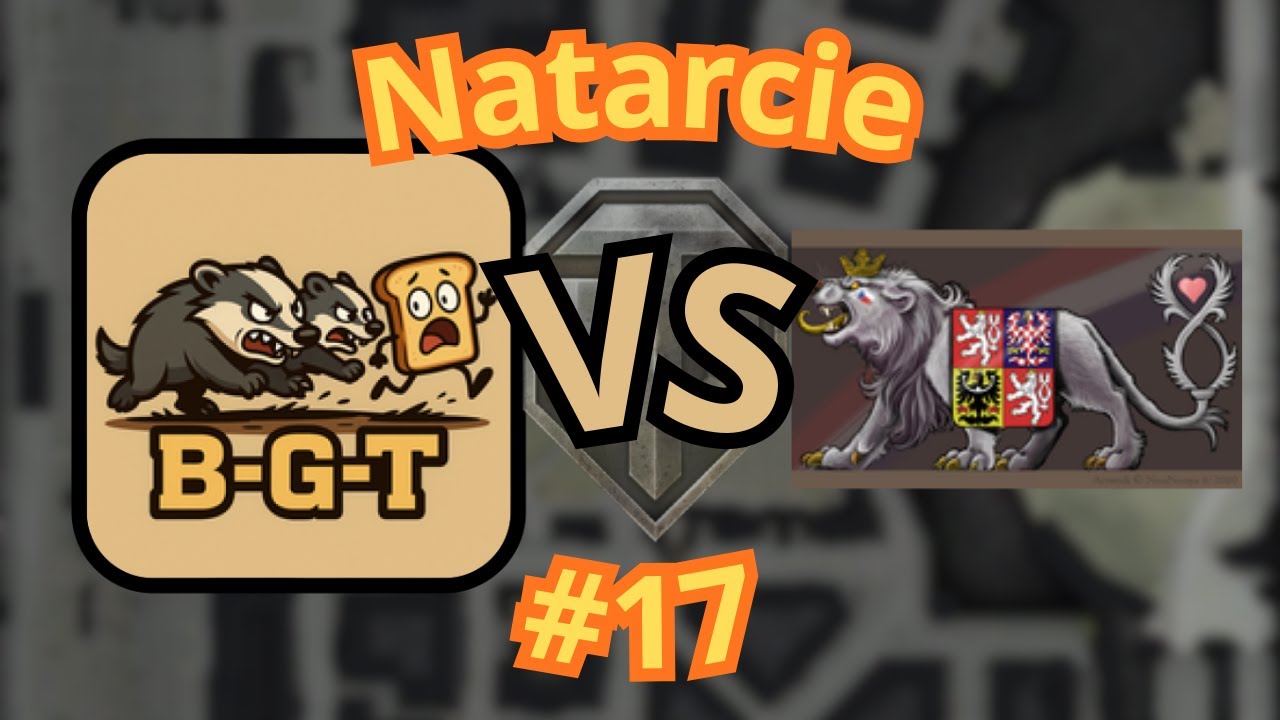 Natarcie #17 - B-G-T vs ACZL - 