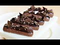 Intense Chocolate Eclair – Bruno Albouze