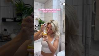 Vill du ha fler tips? KOMMENTERA!🌸🤩