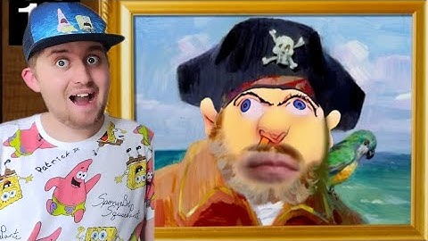 SpongeBob SquarePants Intro But It’s SML Reaction