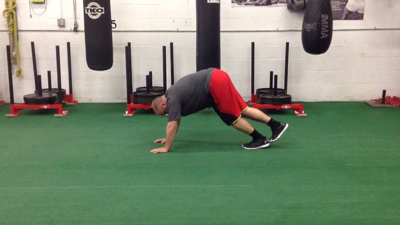 Ankle Rocks - YouTube