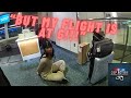 Calm but Crazy: Woman Arrested at Orlando Airport Still Carrying a Police Evidence Box