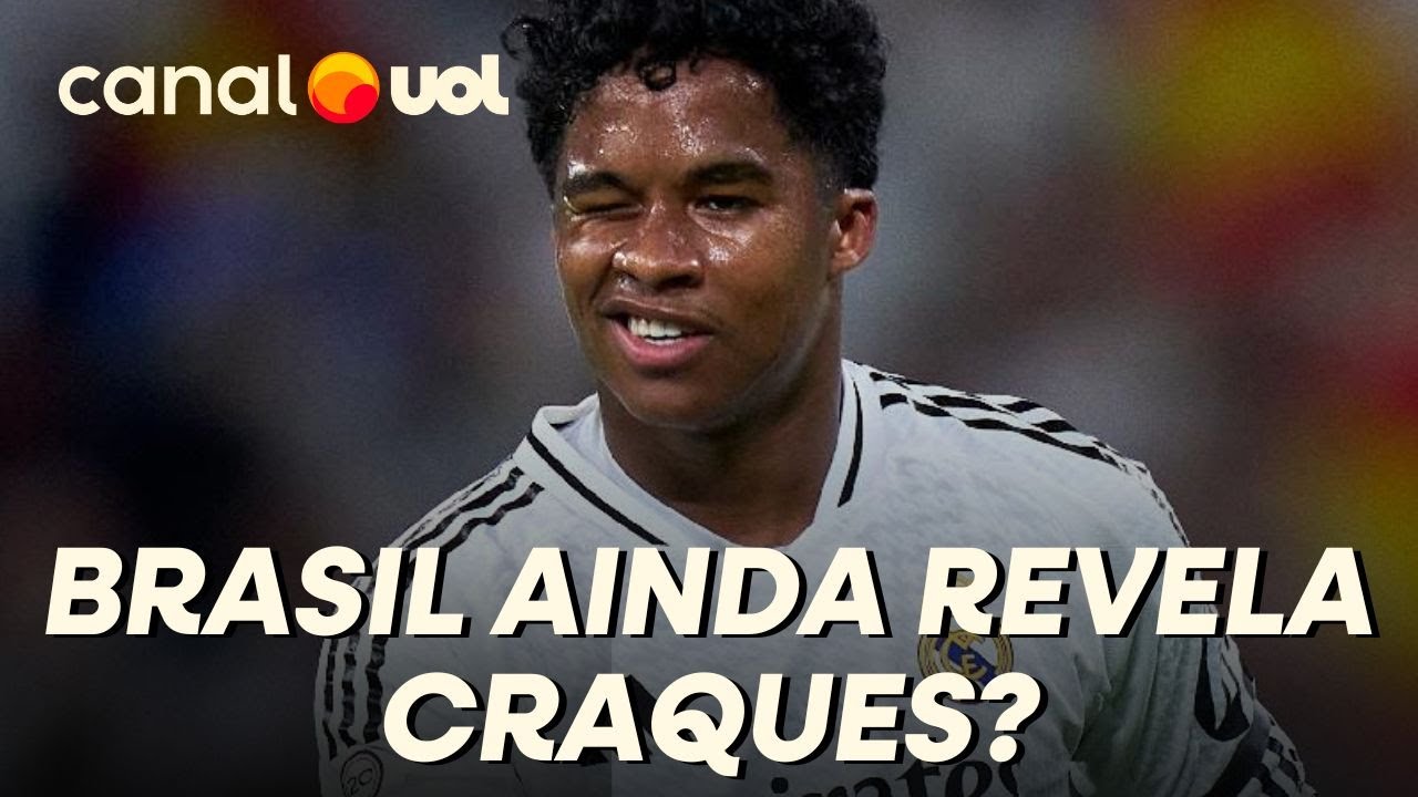 FUTEBOL BRASILEIRO AINDA PROMOVE JOGADORES COMO ANTIGAMENTE? PVC E MUSETTI COMENTAM