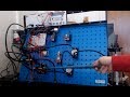 Система гидравлического привода с электрическим управлением. Электрогидроавтоматика
