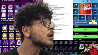 2 New Redeem Codes  Festive Fixtures Event Guide  League Exchange  Record Breakers Week 2  Fc