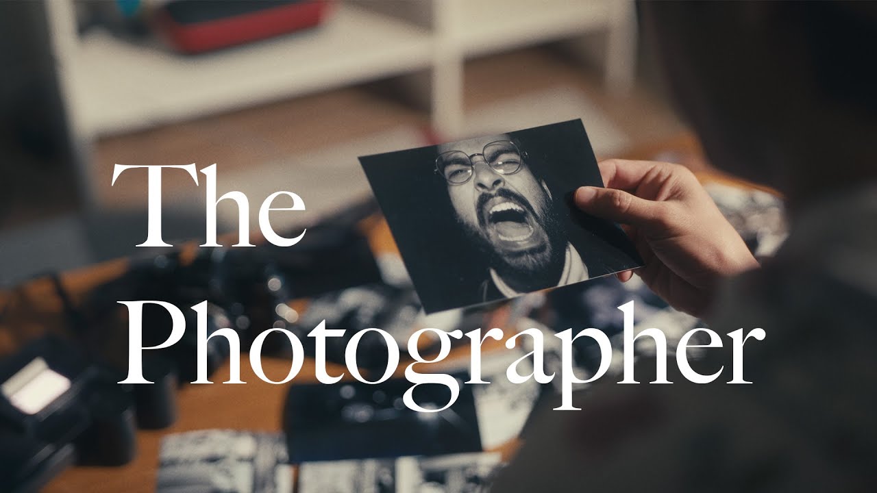 THE PHOTOGRAPHER (2025) | Short Film
