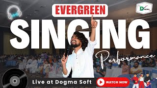 Live Singing Performance of Evergreen and Sufi Melodies at Dogma Soft screenshot 2