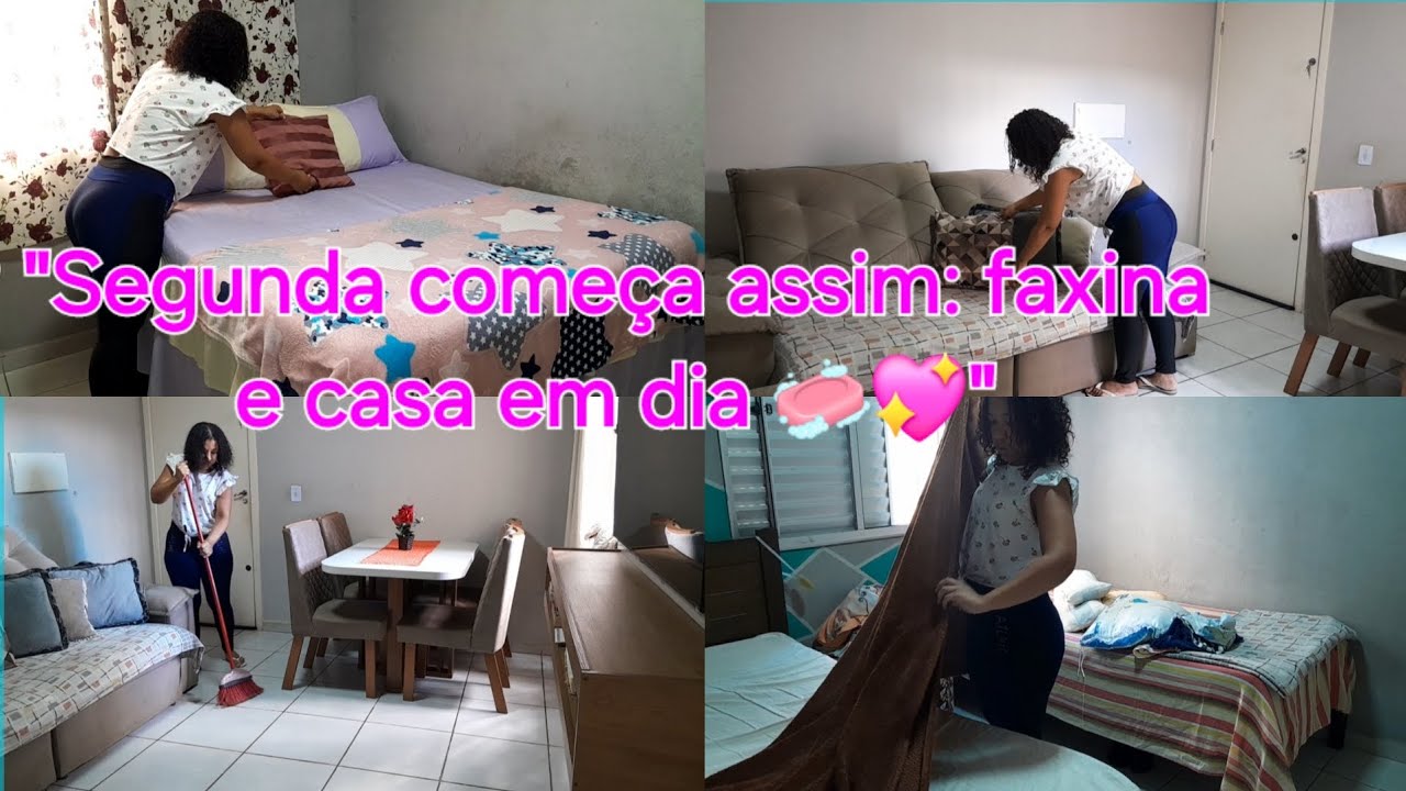 Organizando a casa depois do fim de semana | Rotina simples e acolhedora 🌸