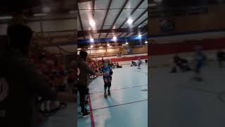 Roller Derby Poison High 5s