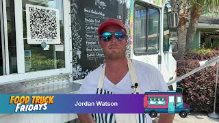 WNCT.com’s Food Truck Fridays: Garden of Eaten by WNCT-TV 9 On Your Side 36 views 1 day ago 1 minute, 44 seconds
