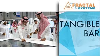 Tangible Bar  - Saudi Aramco - WEC 2019 screenshot 4