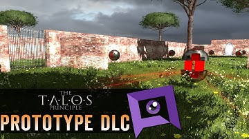 The Talos Principle - Prototype DLC: PuzzleSet-02