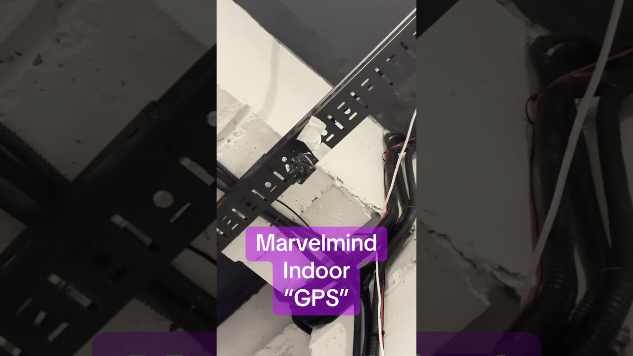 Indoor Drone Navigation for DJI | Marvelmind