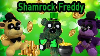 Gw Movie -The Shamrock Freddy (St. Patrick's Day special)