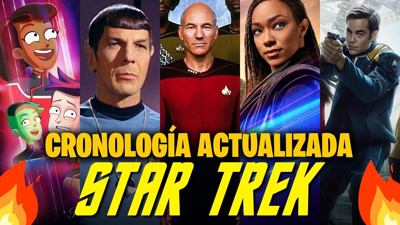 star trek en que orden ver