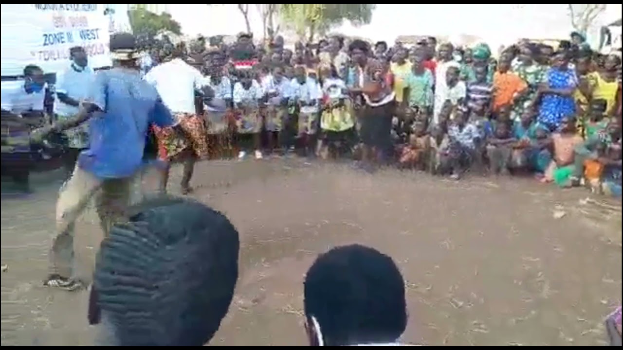 KUKU BULA CULTURAL DANCE by MORJITA EVER READY GROUP in Uganda Refugee Camps.