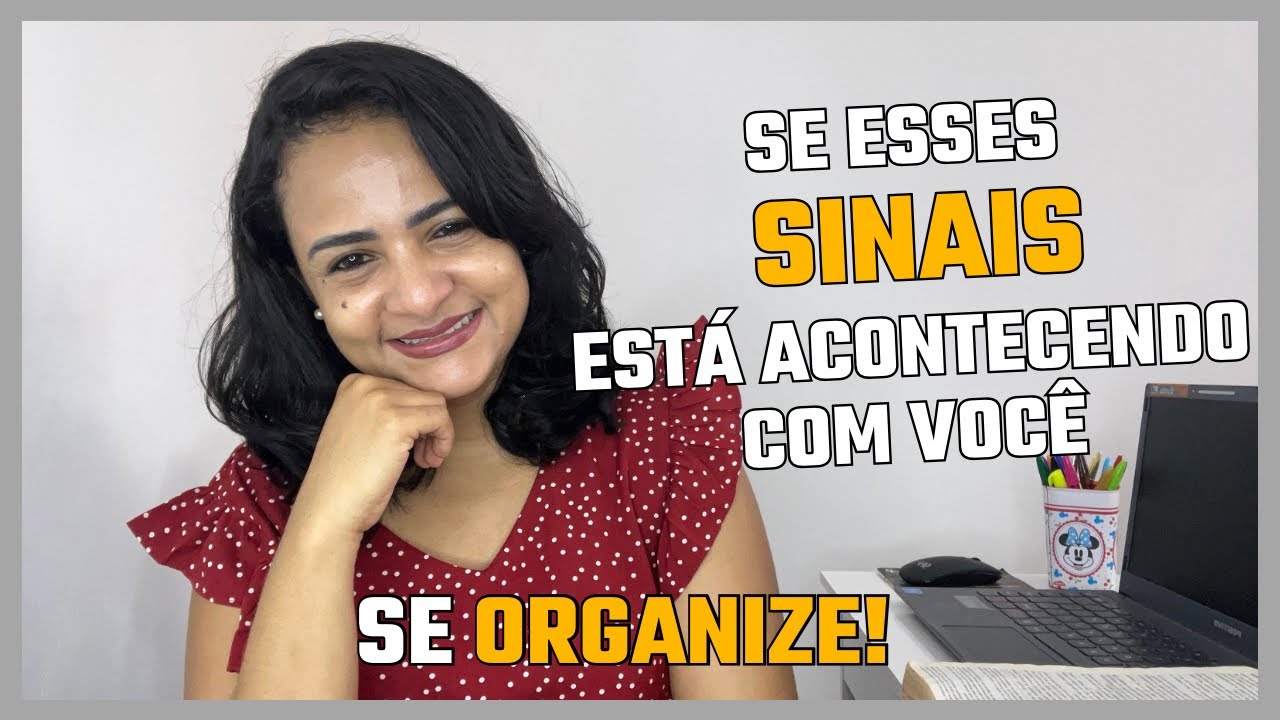Muito em BREVE você vai TER uma MUDANÇA muito GRANDE na sua vida 