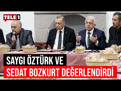 Erdoğan'ın cemevi ziyareti ne anlama geliyor? | HABERE DOĞRU (9 AĞUSTOS 2022)