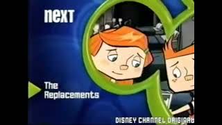 Disney Channel Next Bumpers hannah Montana Backtoback And The Replacements Sneak Peek 2006