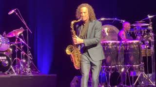 Kenny G - plays live Stan Getz - Bossa Nova / Desafinando / The Girl from Ipanema